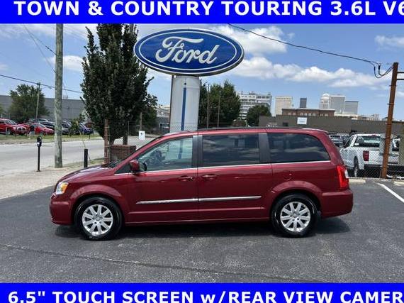CHRYSLER TOWN AND COUNTRY 2016 2C4RC1BGXGR148266 image CHRYSLER TOWN AND COUNTRY 2016 2C4RC1BGXGR148266 image